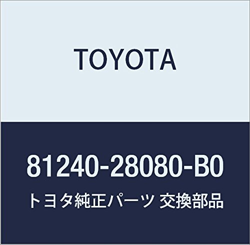 Amazon | TOYOTA (トヨタ) 純正部品 ルーム ランプASSY NO.1 (LT.GRAY